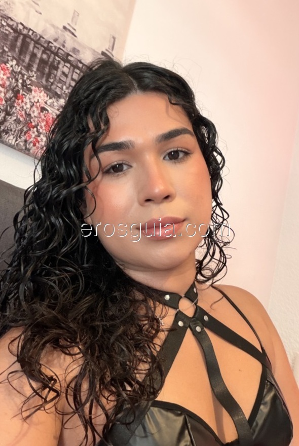 Salomé , Colombian