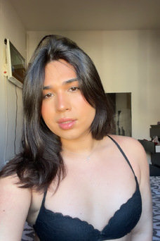 Salomé , trans barcellona Colombiana