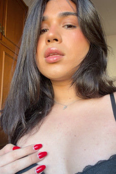 Salomé , escort trans barcelona Colombiana