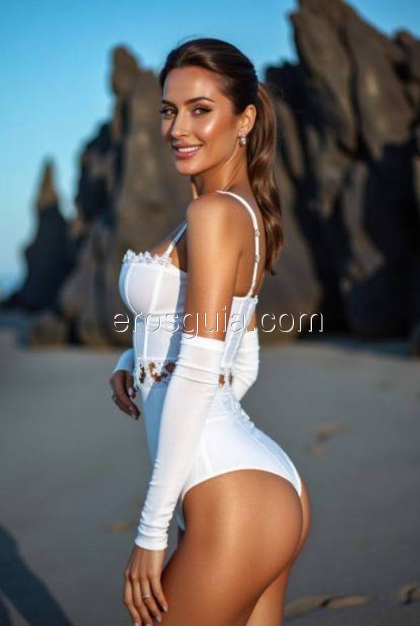 Karina, escort en madrid Rusa