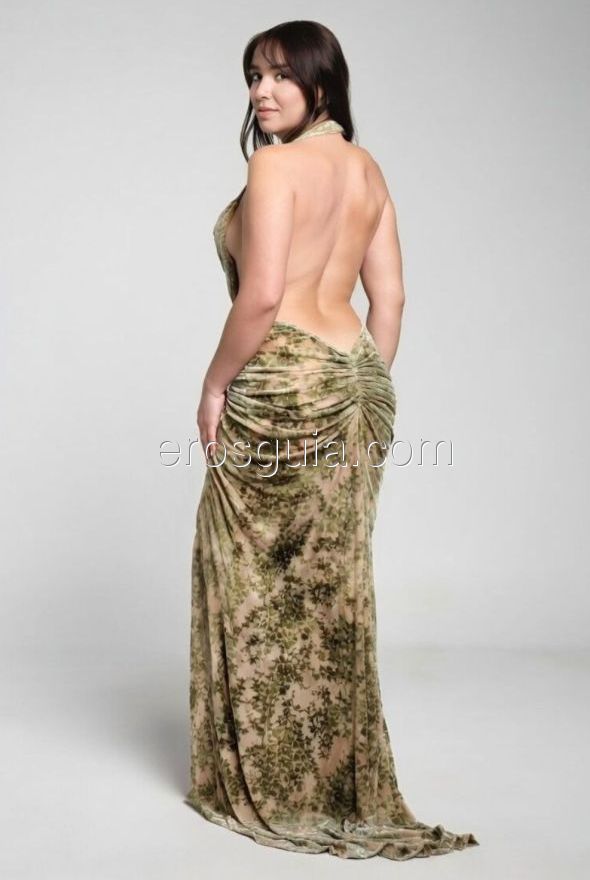 Sofia, escort valencia Colombiana