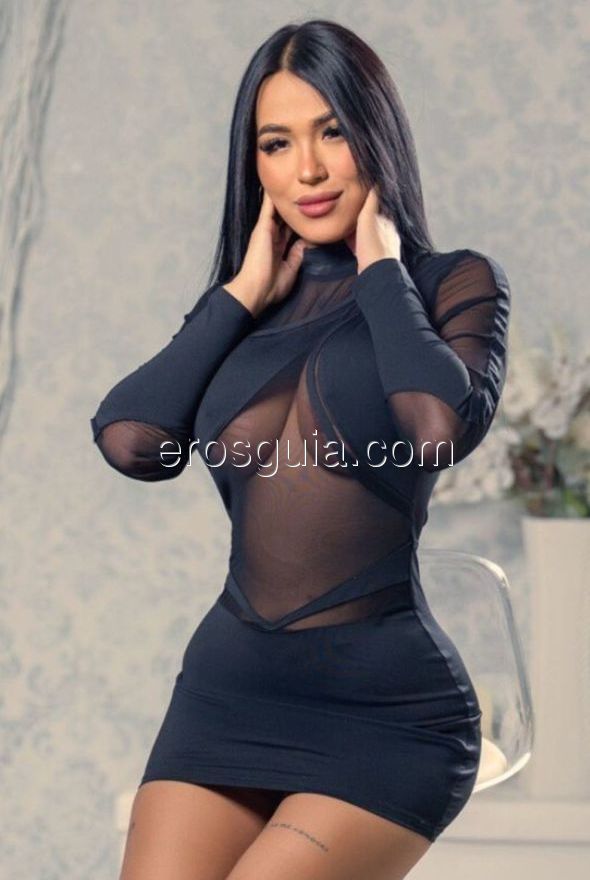 Chiara, escort en valencia