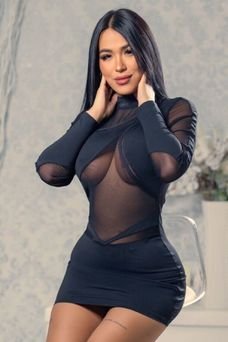 Chiara, escort en valencia Colombiana
