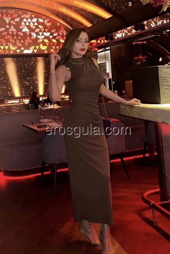 Valery, Marbella escort Brazilian