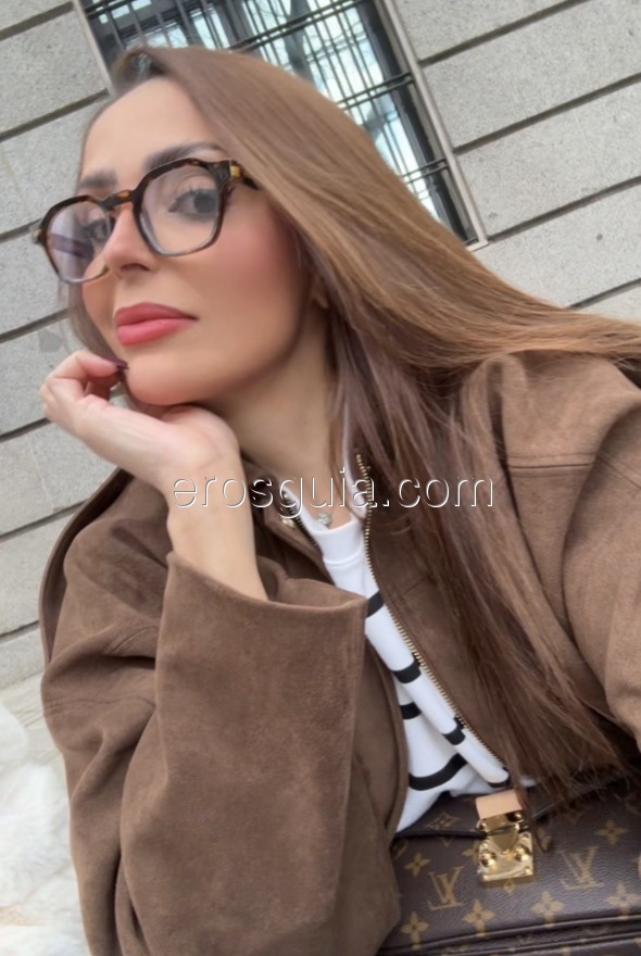 Valery, escort in marbella Brazilian