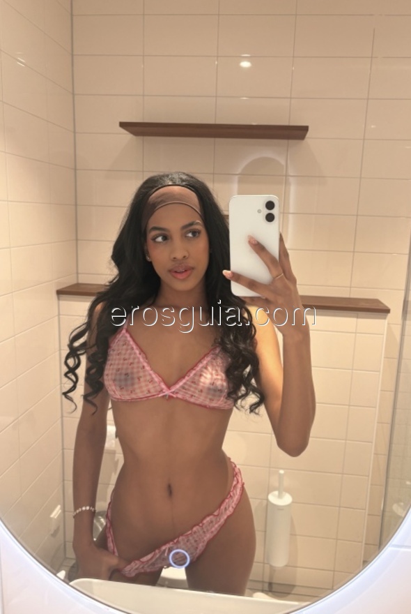 Mariana, escort barcelona Colombiana