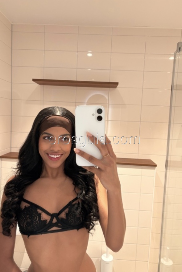 Mariana, escort en barcelona Colombiana