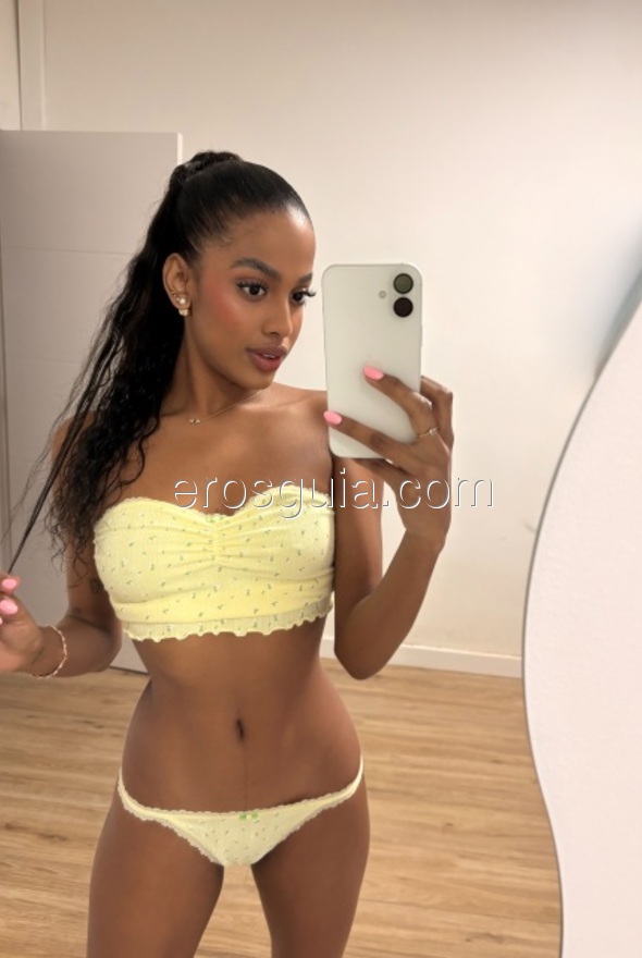 Mariana, escort en barcelona