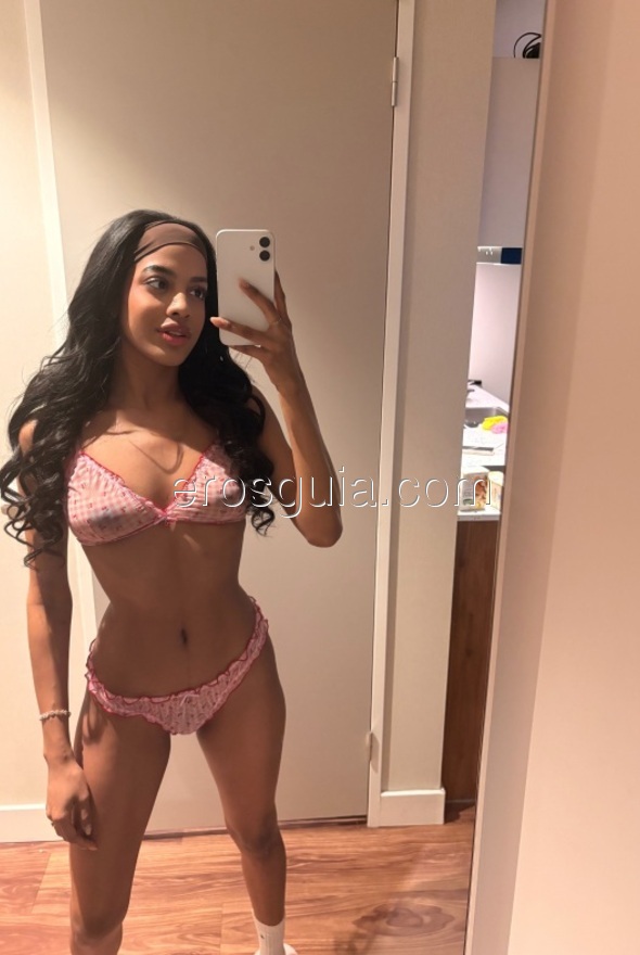 Mariana, escort en barcelona