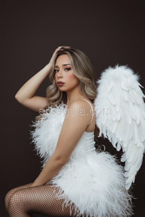 Martina, trans barcellona Brasiliana