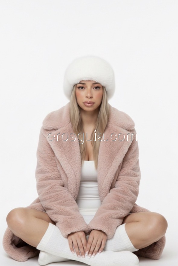 Martina, transex barcellona