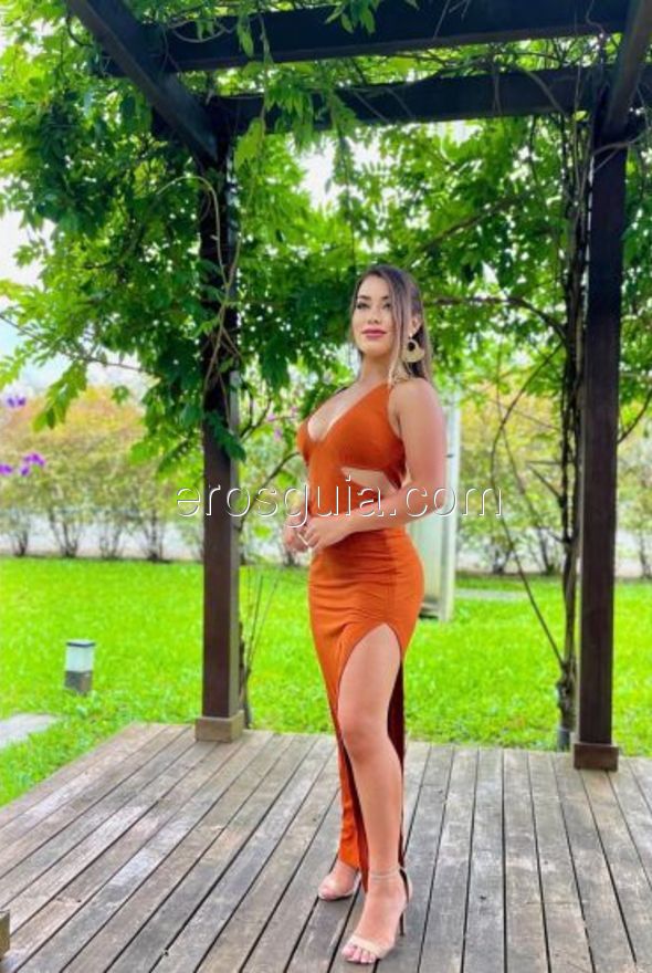Roselyna , escort in madrid Brazilian