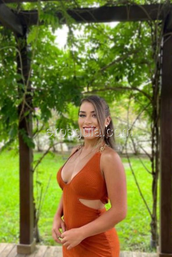 Roselyna , Brazilian