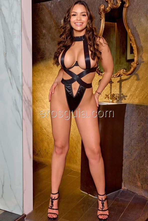 Tatiana, Dominiquesa