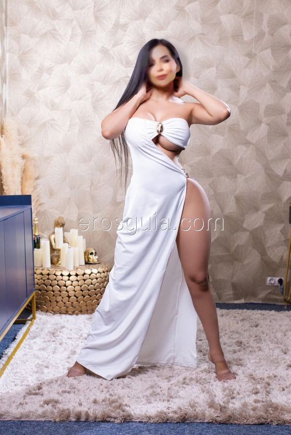 Emma, escort en barcelona