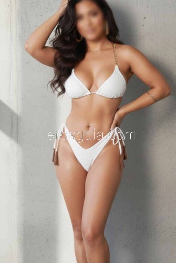 Gisele, escort barcelona Brasileña