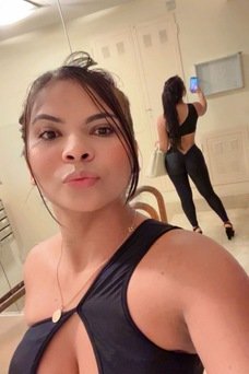 Criss, escorts barcelona Colombiana