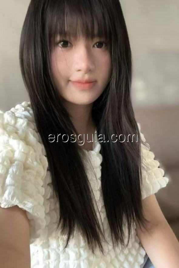 jennie, Barcelona escort 