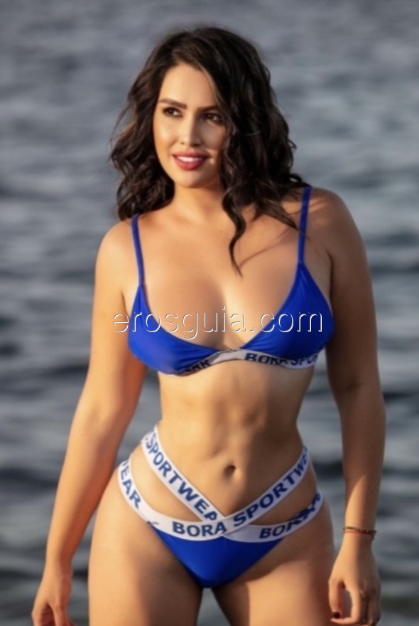 Natasha, escort barcelona Colombiana