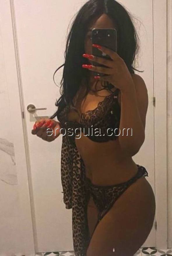 Tamara, escort barcelona Colombiana