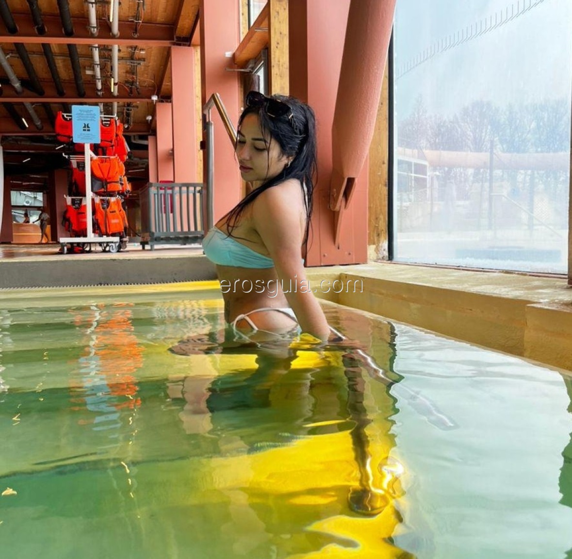 Mia, escort Marbella Colombian