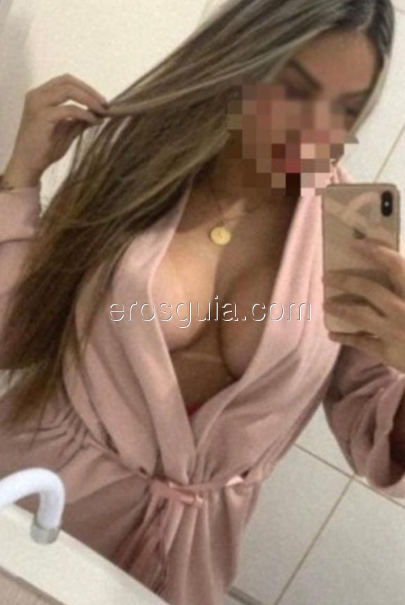 Sheyla , escort en barcelona