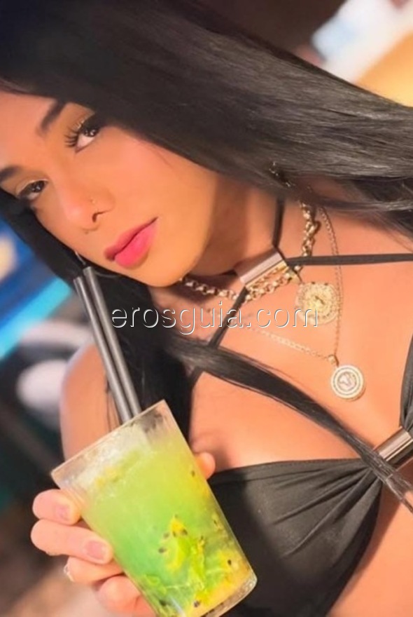July Ramos , escort trans en barcelona