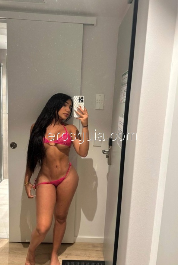 Andrea, ts escort in madrid