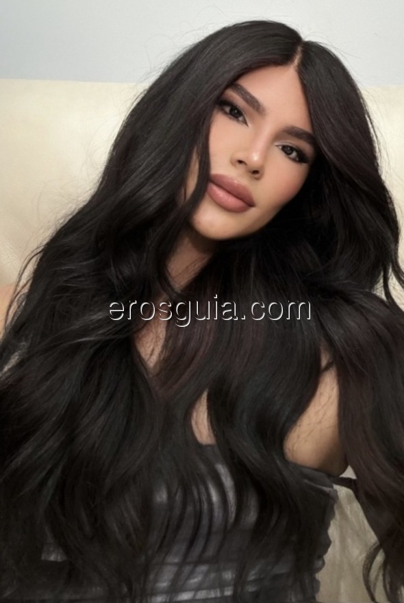 Catalina , trans escort