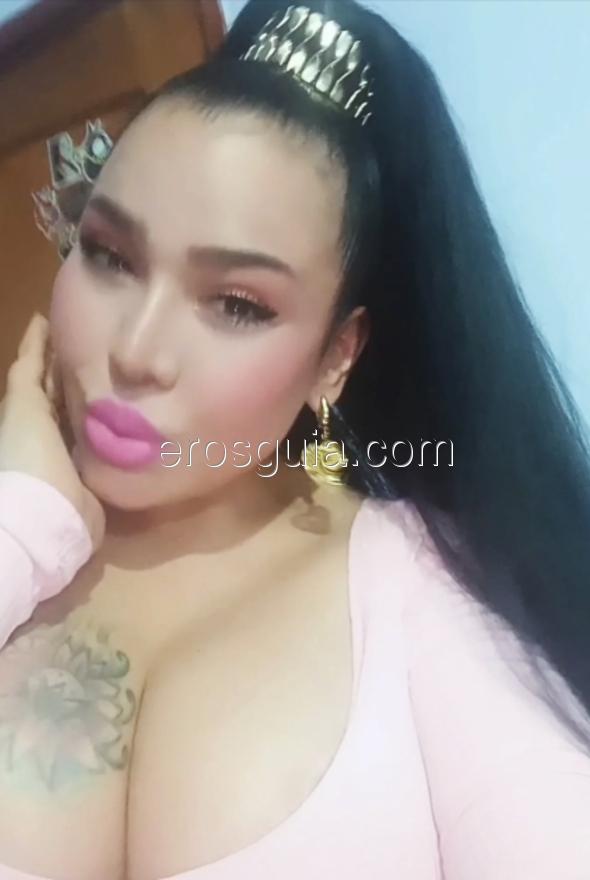 Karina, escort Marbella Colombian