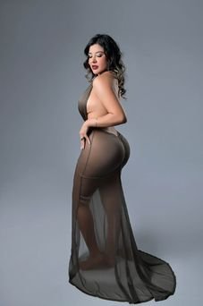 Kendra, escort espagne Colombienne