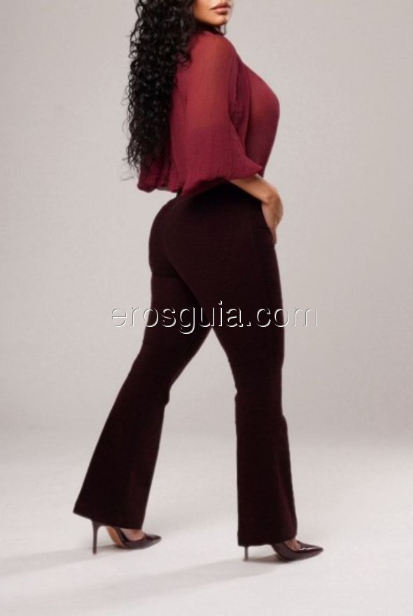 Saara Versari, Brasileña