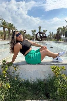 Bianca , escort barcelone Brésilienne