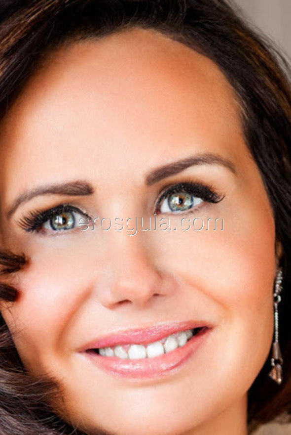 Ana, escort Madrid Spanish