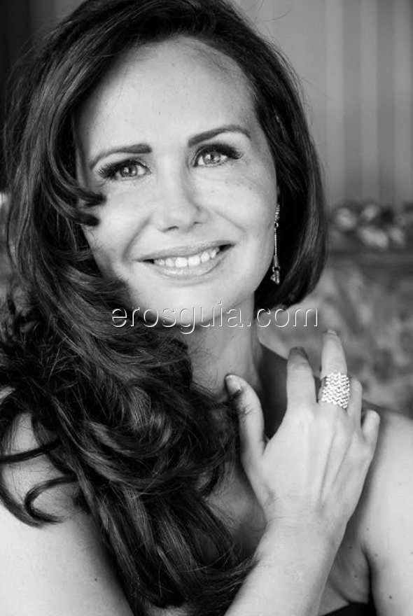 Ana, escort in madrid Spanish