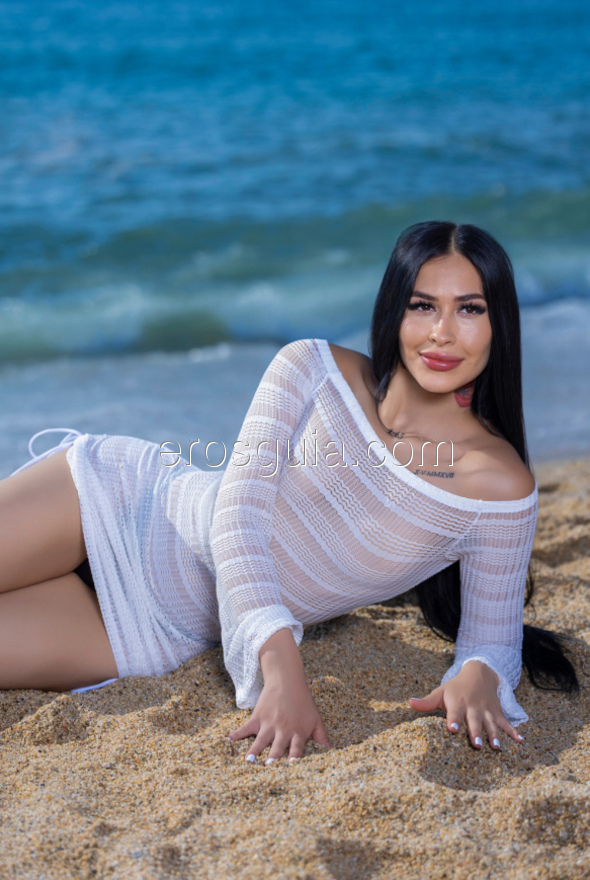 Catalina, Barcelona escort Colombian