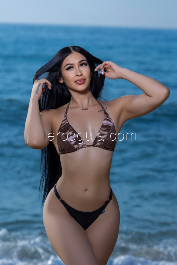 Catalina, escort in barcelona Colombian