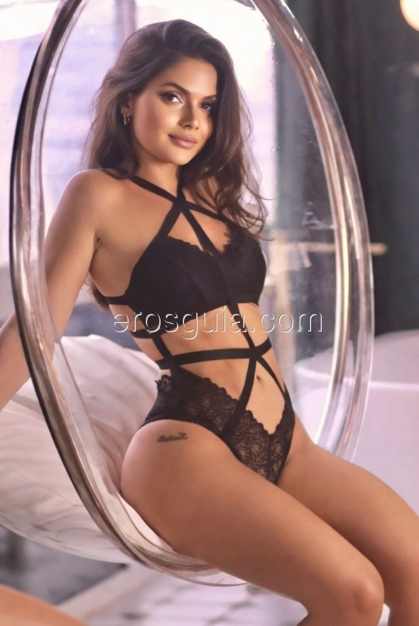 Larissa, escort Barcelona Brazilian