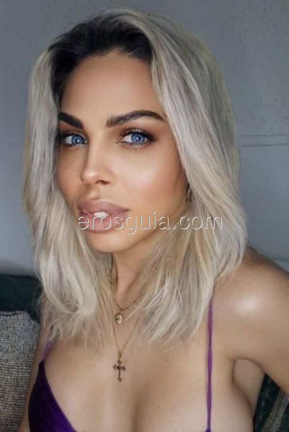 Thalia, escort travesti Cubana