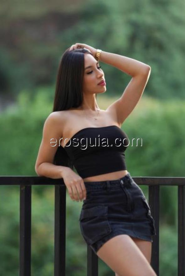 Salome , Marbella escort Colombian