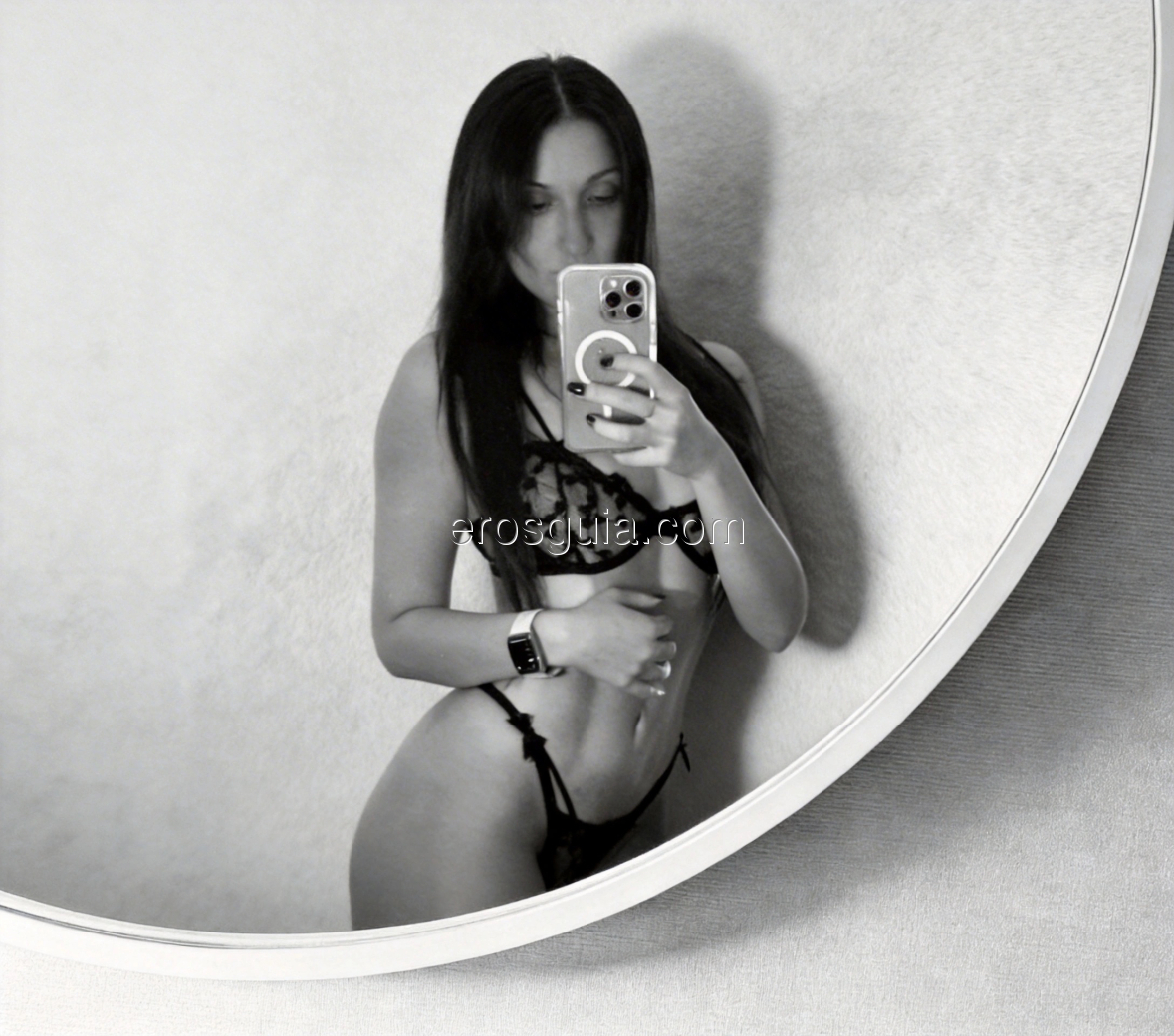 Kim, escort en barcelona Chilena
