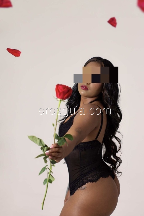 Naomi, escort madrid Colombiana