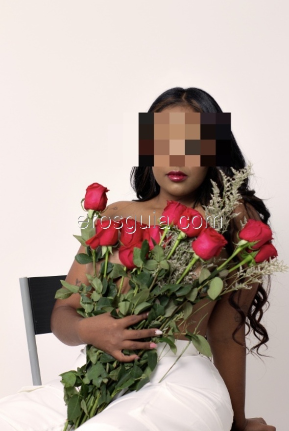 Naomi, escort en madrid