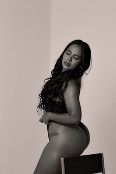 Naomi, escort en madrid Colombiana