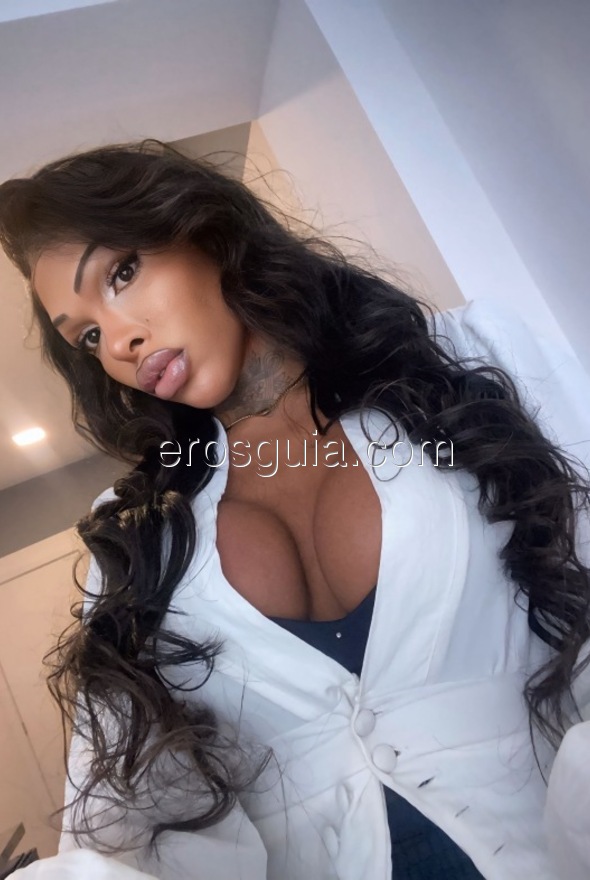 Lorena Allana , escort escort Barcelona Brazilian