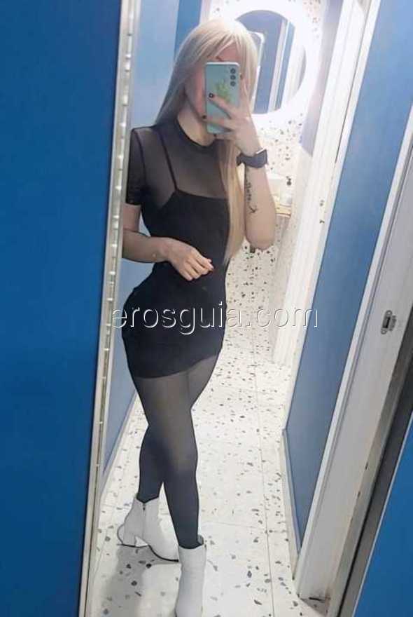 Lucia, escort Espagne Paraguayenne