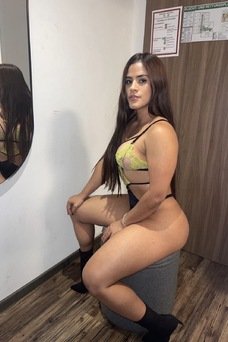 Keily, escort marbella Colombienne