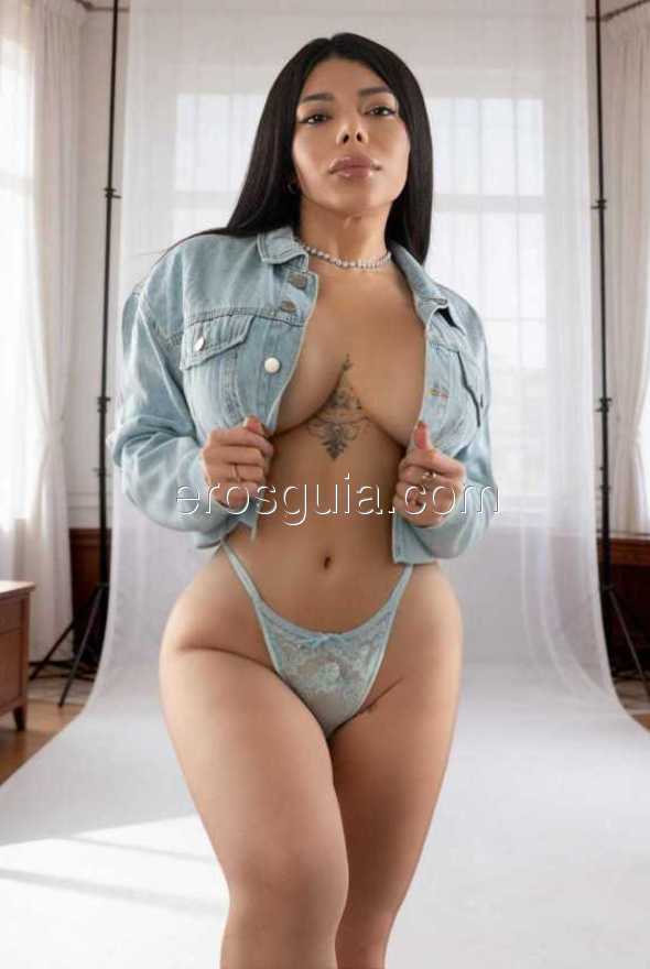 Victoria, escort en barcelona