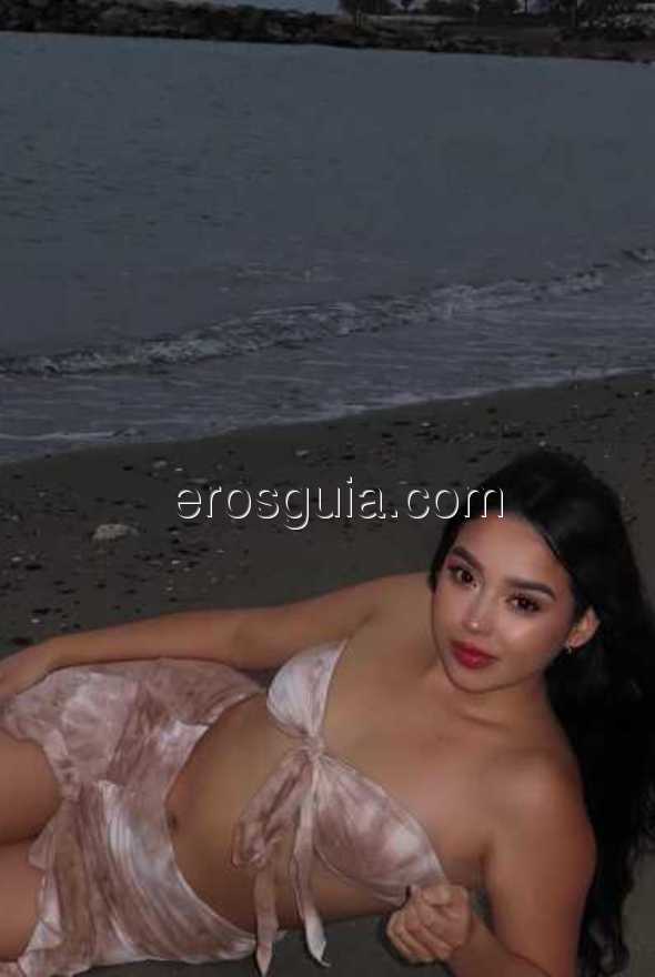 Melina, escort in barcelona Colombian