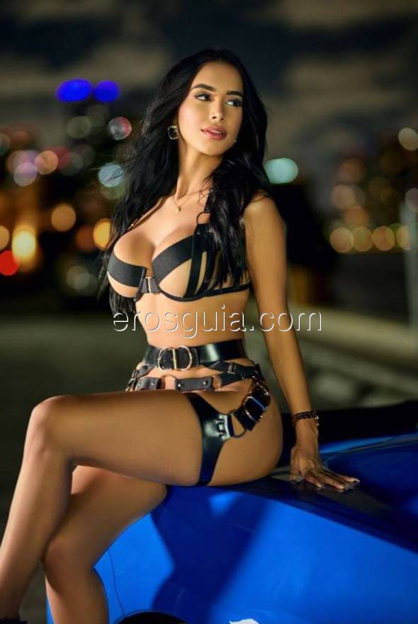 Kym, escort Barcelona Colombian